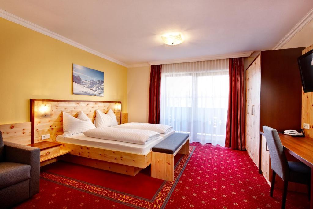 Hotel Erlebniswelt Stocker Schladming Habitación foto